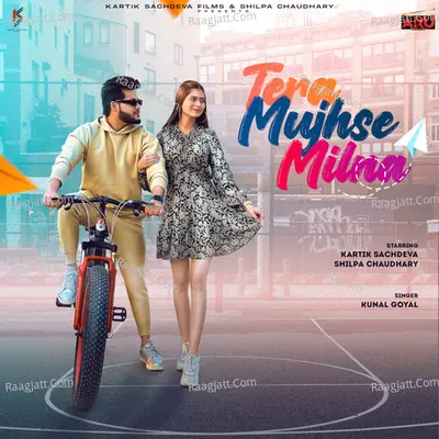 Tera Mujhse Milna Cover