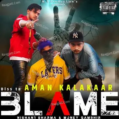 Blame Cover