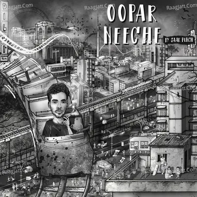 Oopar Neeche Poster