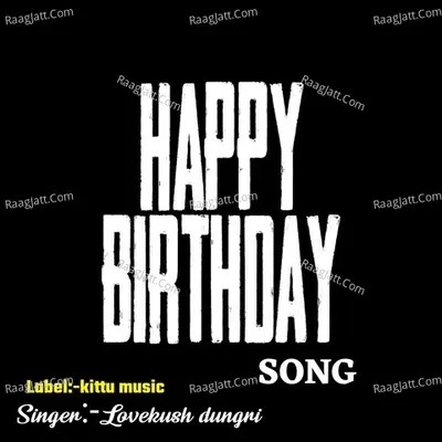 Happy birthday Cover