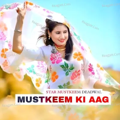 Mustkeem Ki Aag Cover