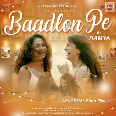 Baadalon Pe Cover