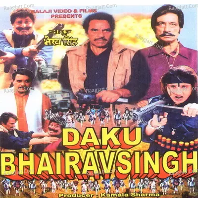 Daku Bhairav Singh Poster