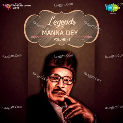 Legends-Manna Dey-Vol5 - Manna Dey