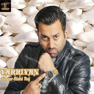 Yarriyan Cover