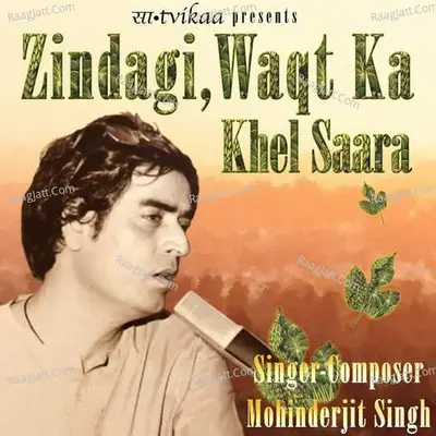 Zindagi Waqt Ka Khel Saara Cover