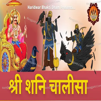 Shree Shani Chalisa Cover