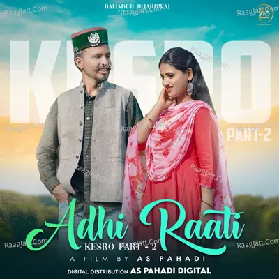 Adhi Raati (Kesro, Pt. 2) Cover