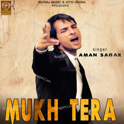 Mukh Tera Cover