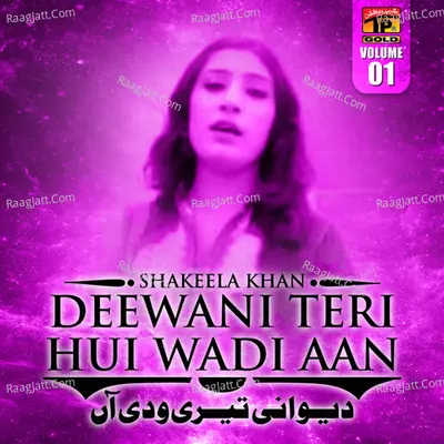 Deewani Teri Hui Wadi Aan, Vol. 1 Poster