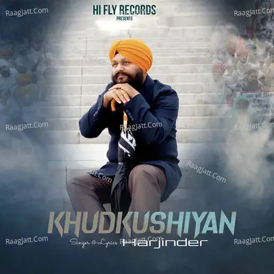 Khudkushiyan Cover
