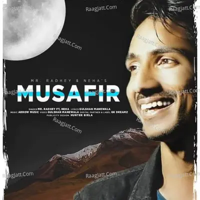 Musafir Cover