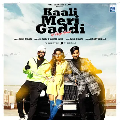Kaali Meri Gaddi Cover