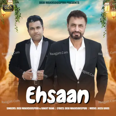Ehsaan Cover
