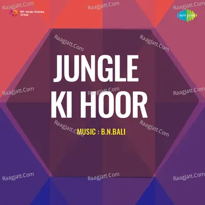 Jungle Ki Hoor Cover