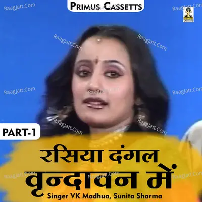 Vrndavan mein dhuandhar muqabala Part-1 Cover