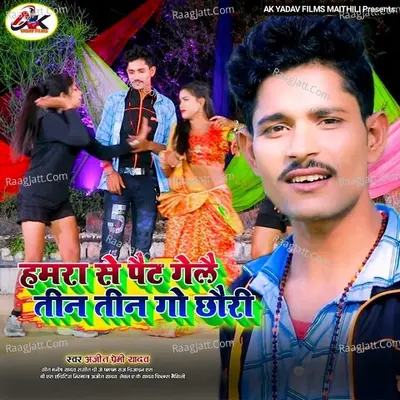 Hamra Se Pait Gelai Tin Tin Go Chhauri