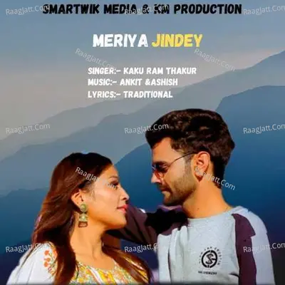 Meriye Jindey Cover