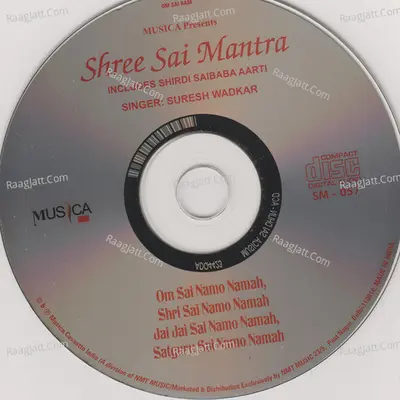 Shri Sai Mantra Poster