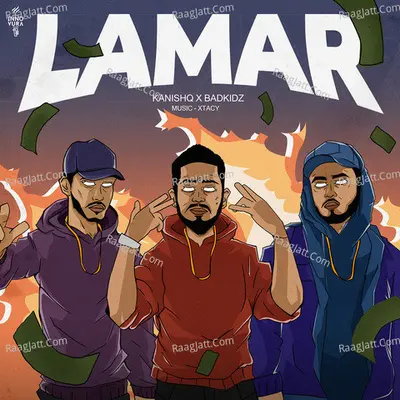 LAMAR Cover