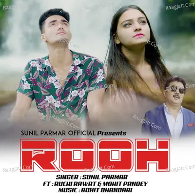 Rooh Cover