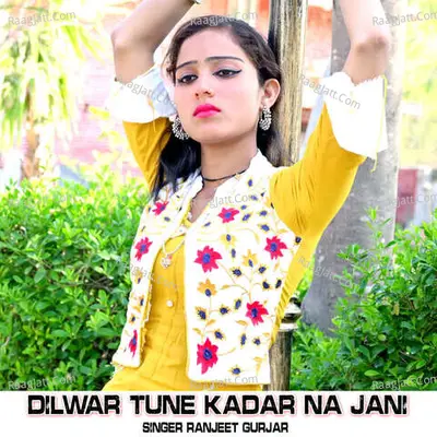 Dilwar Tune Kadar Na Jani Cover