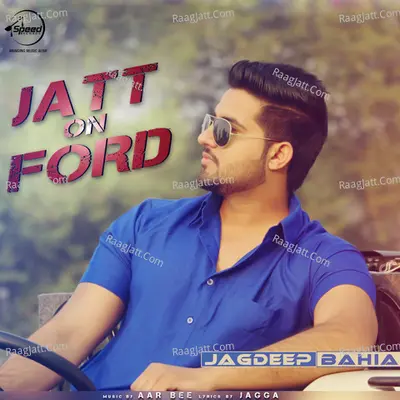 Jatt On Ford Cover