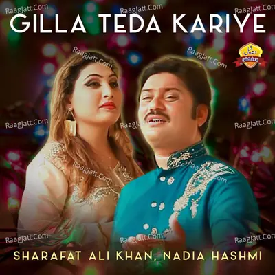 Gilla Teda Kariye - Single Cover