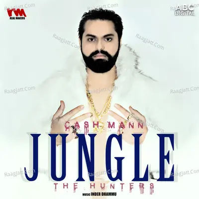 Jungle - The Hunters Cover