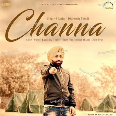 Channa Cover