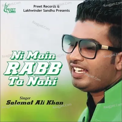Ni Main Rabb Ta Nahi Cover