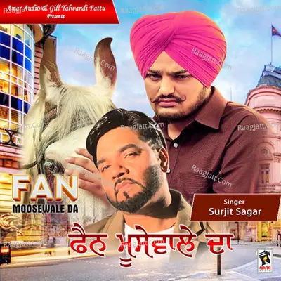 Fan Moosewale Da Cover