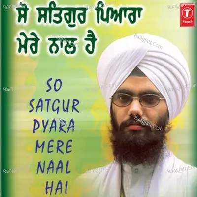 So Satgur Pyara Mere Naal Hai - Bhai Manpreet Singh (Kanpuri)