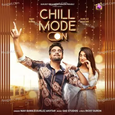 Chill Mode On Cover