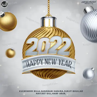 2022 Happy New Year - Jatinder Jeetu
