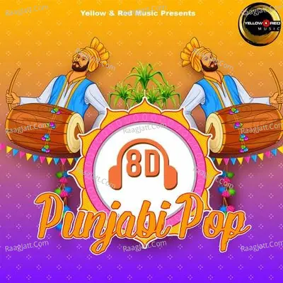 8d Punjabi Pop Poster