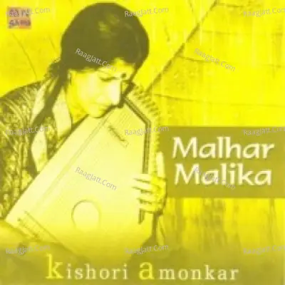 Malhar Malika Kishori Amonkar Cover