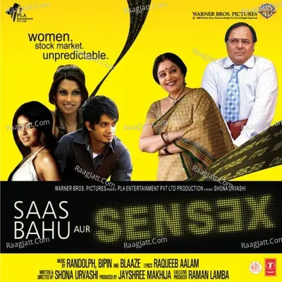Saas Bahu Aur Sensex Poster