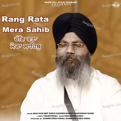 Bhai Harjeet Singh Hazoori Ragee Harmandar Sahib Image