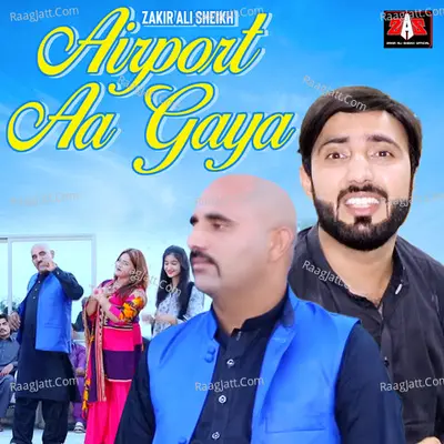 Airport Aa Gaya - Single Cover
