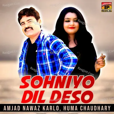 Sohniyo Dil Deso - Single Cover