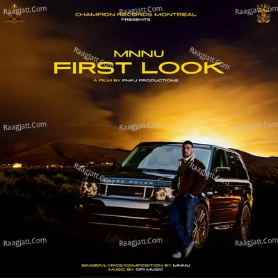 First Look Cover