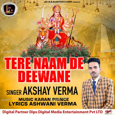 Tere Naam De Deewane Cover
