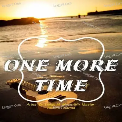One More Time Cover