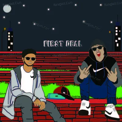 First Deal Cover