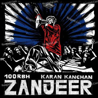 Zanjeer Cover