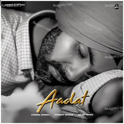 Aadat Cover
