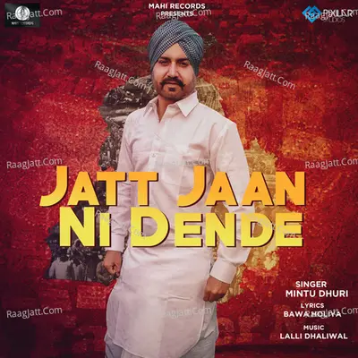 Jatt Jaan Ni Dende Cover