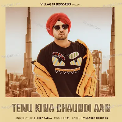 Tenu Kina Chaundi Aan Cover