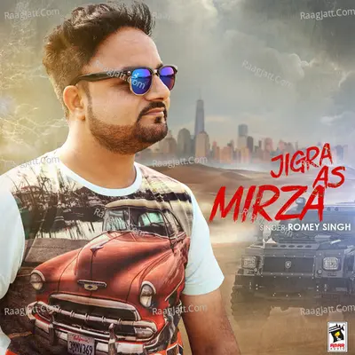 Jigra As Mirza Cover